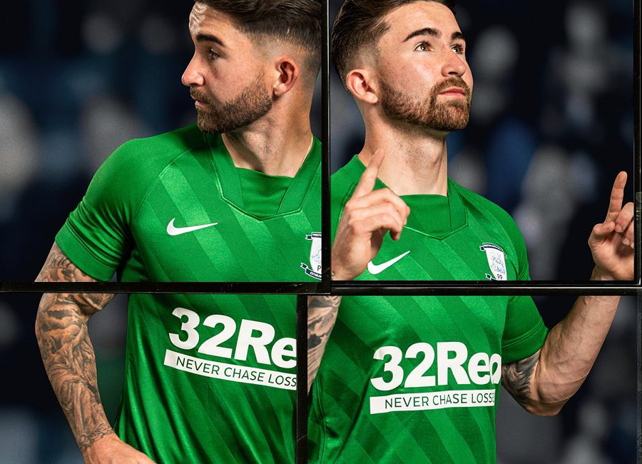 Preston North End 2020-21 Nike Third Kit #pnefc #ProudPreston #PrestonNorthEnd #nikefootball