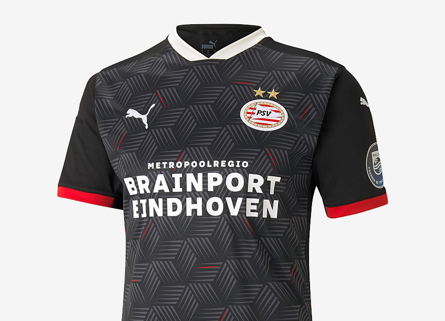PSV 2020-21 Puma Third Kit #MadeInEindhoven #psv #psveindhoven