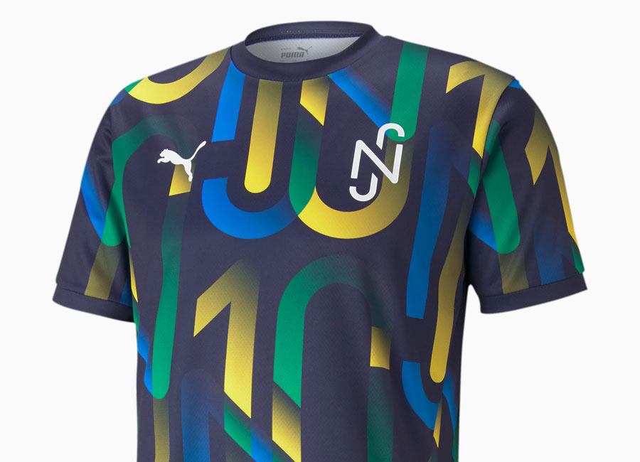 Puma Neymar Future Jersey - Peacoat / Jelly Bean / Dandelion / Puma White #Pumafootball #Neymar