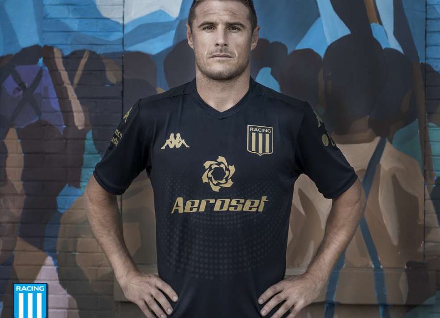 Racing Club 2020 Kappa Away Kit #RacingClub #CunaDelAliento #VamosRacing