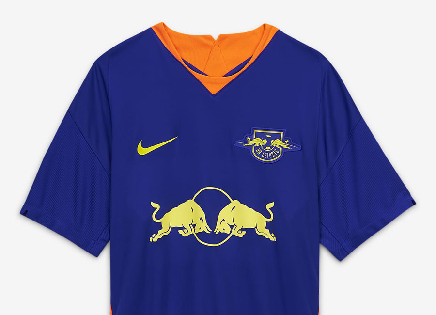 RB Leipzig 2020-21 Nike Away Shirt #DieRotenBullen #RBLeipzig #nikefootball