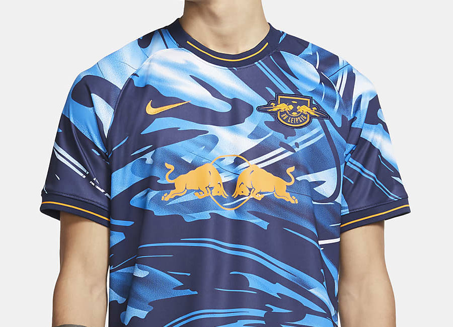 RB Leipzig 2020-21 Nike Third Kit #RBLeipzig #DieRotenBullen #nikefootball