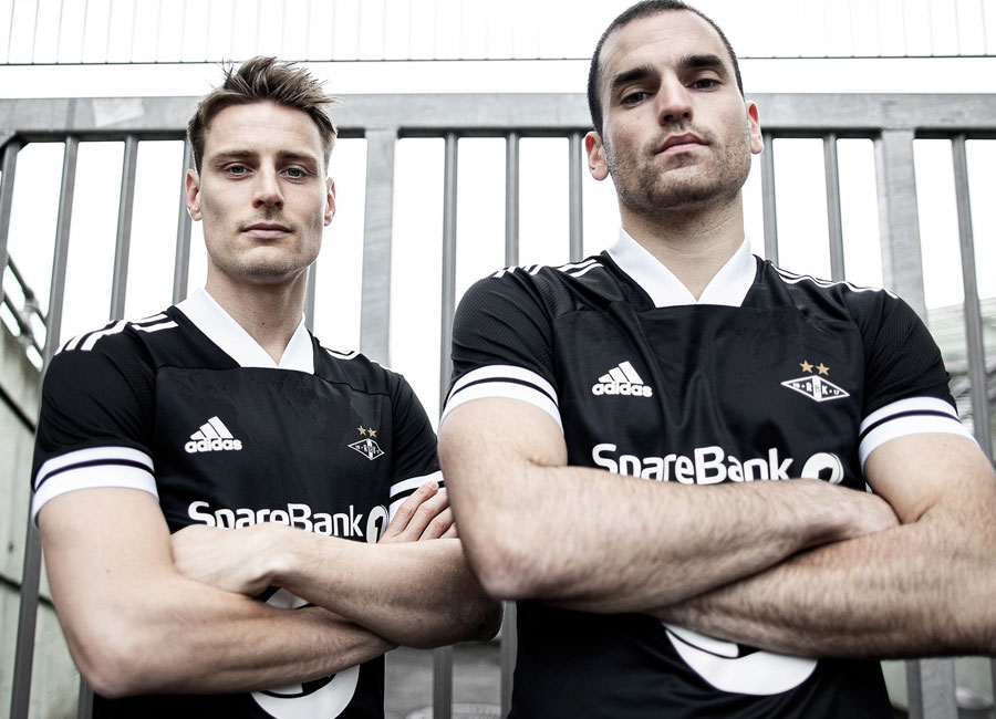 Rosenborg BK 2020 Adidas Away Kit #RosenborgBallklubs #RosenborgBK #adidasfootball