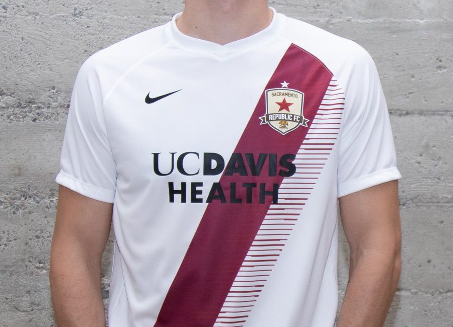 Sacramento Republic 2020 Nike Away kit #SacramentoRepublic #WeAreRepublic #adidasfootball