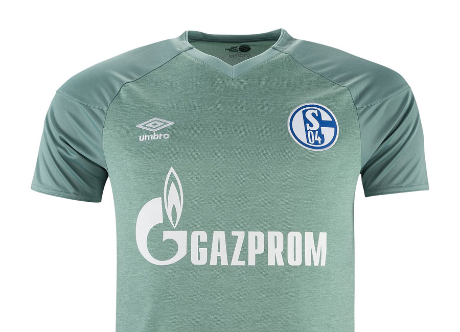 Schalke 04 2020-21 Umbro Third Kit #Schalke04 #s04 #umbro