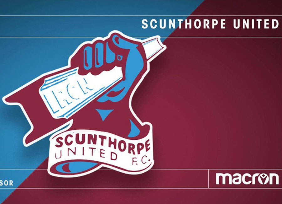 Scunthorpe United Announce Macron Kit Deal #ScunthorpeUnited #macronsports #ScunthorpeUnitedfc
