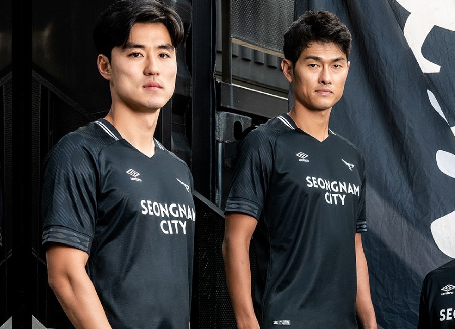 Seongnam FC 2020 Umbro Home Kit #SeongnamFC #KLeague #umbro