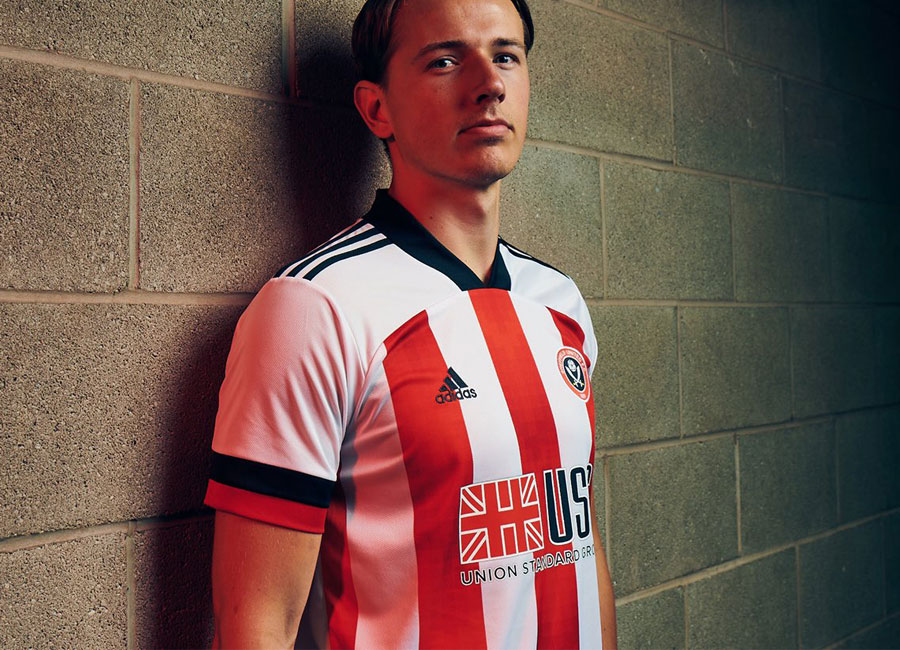 Sheffield United 2020-21 Adidas Home Kit #SheffieldUnited #sufc #adidasfootball