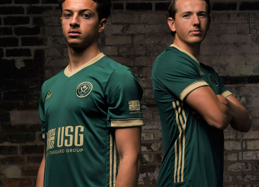 Sheffield United 2020-21 Adidas Third Kit #SheffieldUnited #sufc #adidasfootball