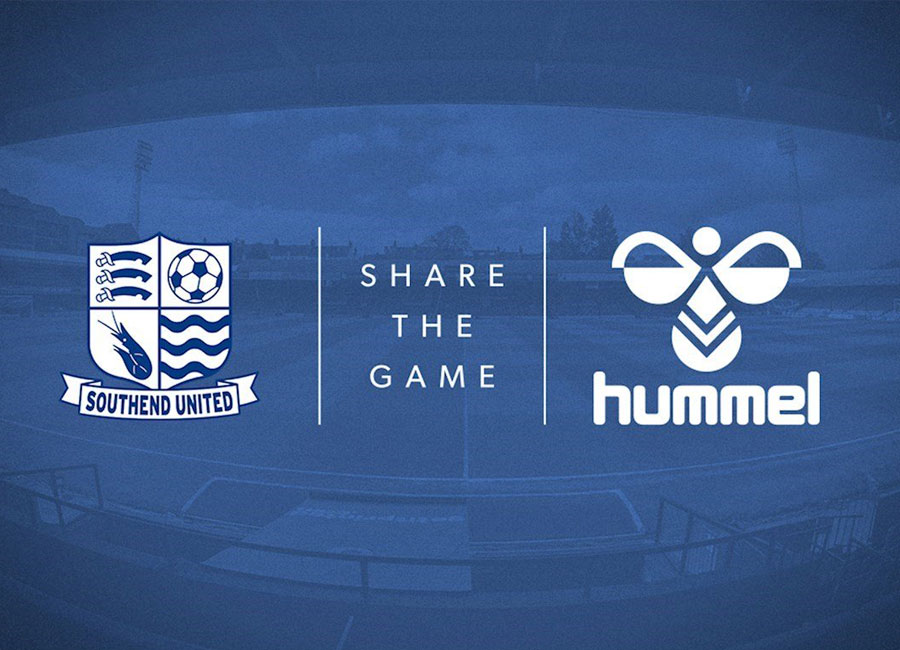 Southend United Announce Hummel Kit Deal