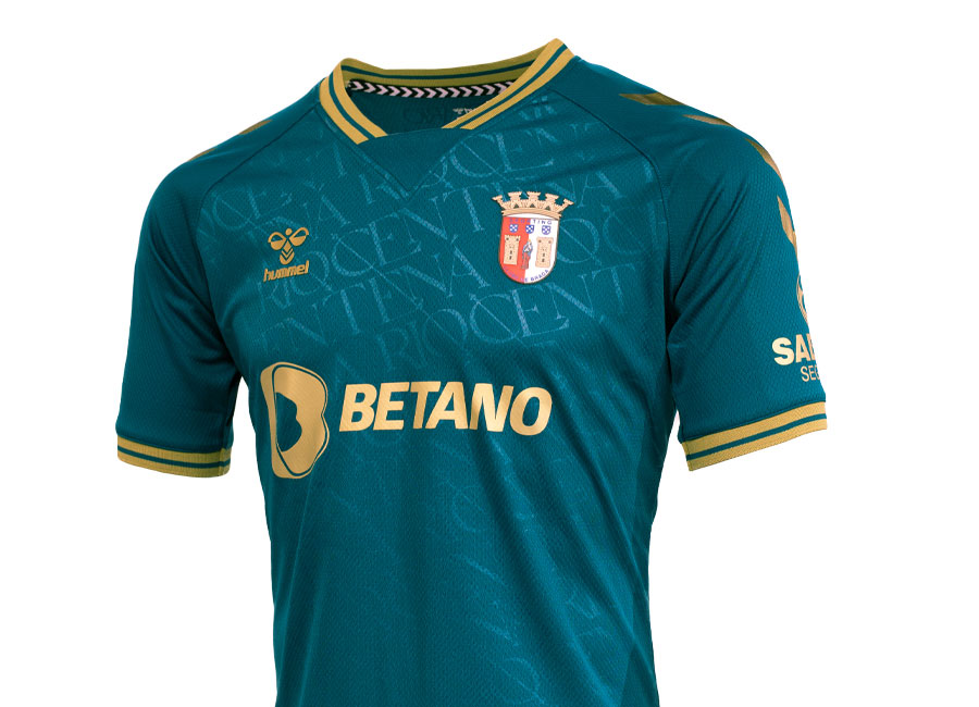 Sporting Braga 2020-21 Hummel Away Kit #SportingBraga #SCBraga