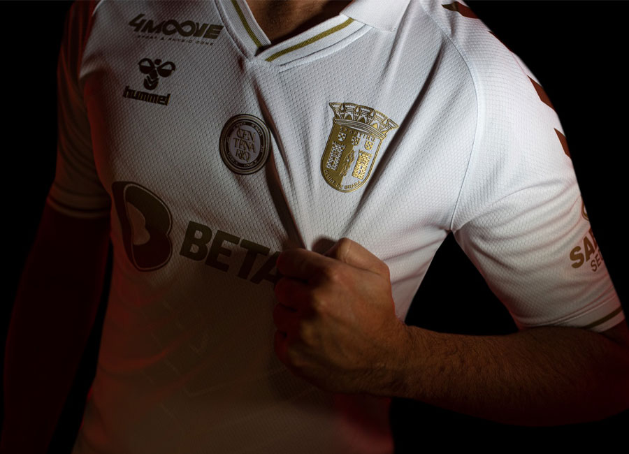 Sporting Braga 2020-21 Hummel Third Kit #SportingBraga #GverreirosDoMinho #Scbaek