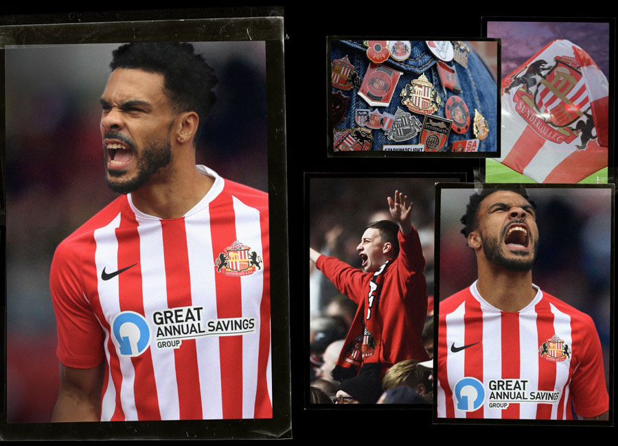 Sunderland 2020-21 Nike Home Kit #safc #Sunderland #Sunderlandafc #nikefootball