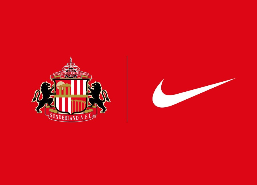 Sunderland Announce Nike Kit Deal #Sunderlandafc #safc #nikefootball
