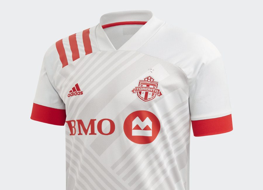 Toronto FC 2020-21 Adidas Away Kit #TorontoFC #TheyWillSeeRed #mls #adidasfootball