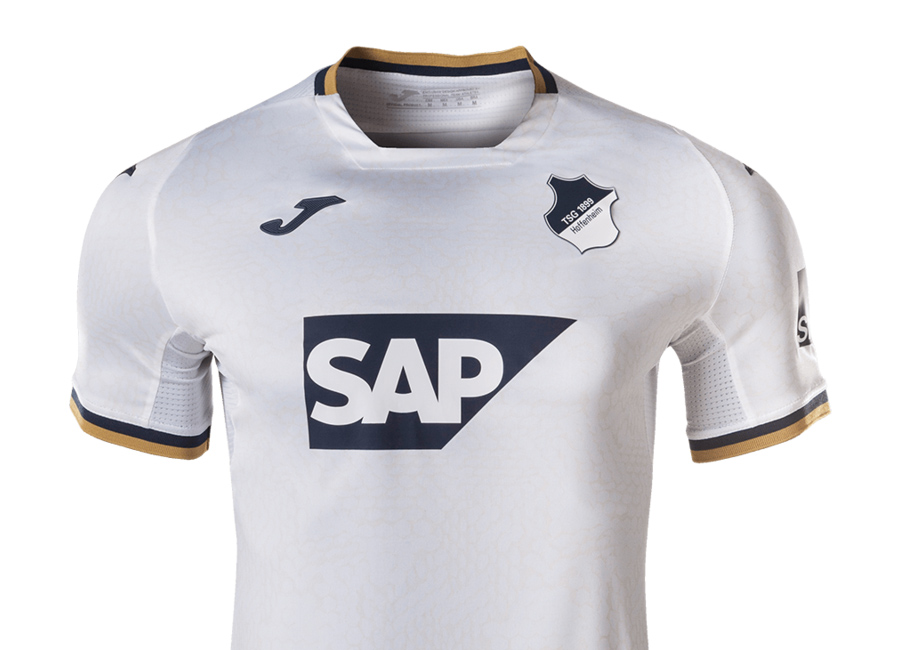 TSG 1899 Hoffenheim 2020-21 Joma Away Kit #TSG #TSG1899 #TSGHoffenheim #jomasport