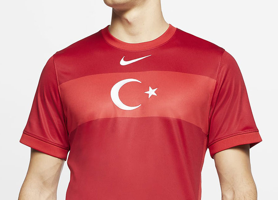 Turkey 2020-21 Nike Away Kit #Turkey #footballshirt #nikefootball