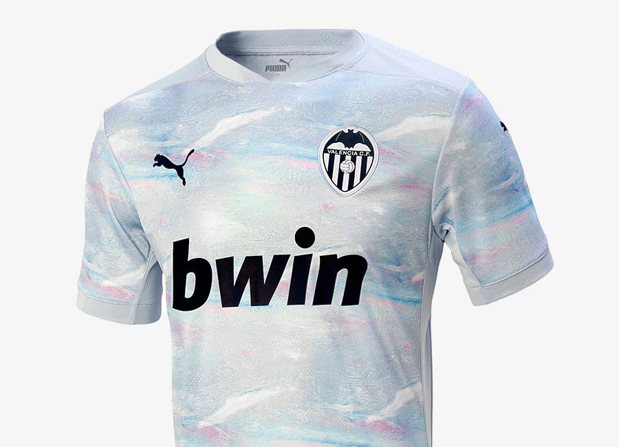 Valencia 2020-21 Puma Third Kit #Valencia #Valenciacf #Valencia #pumafootball