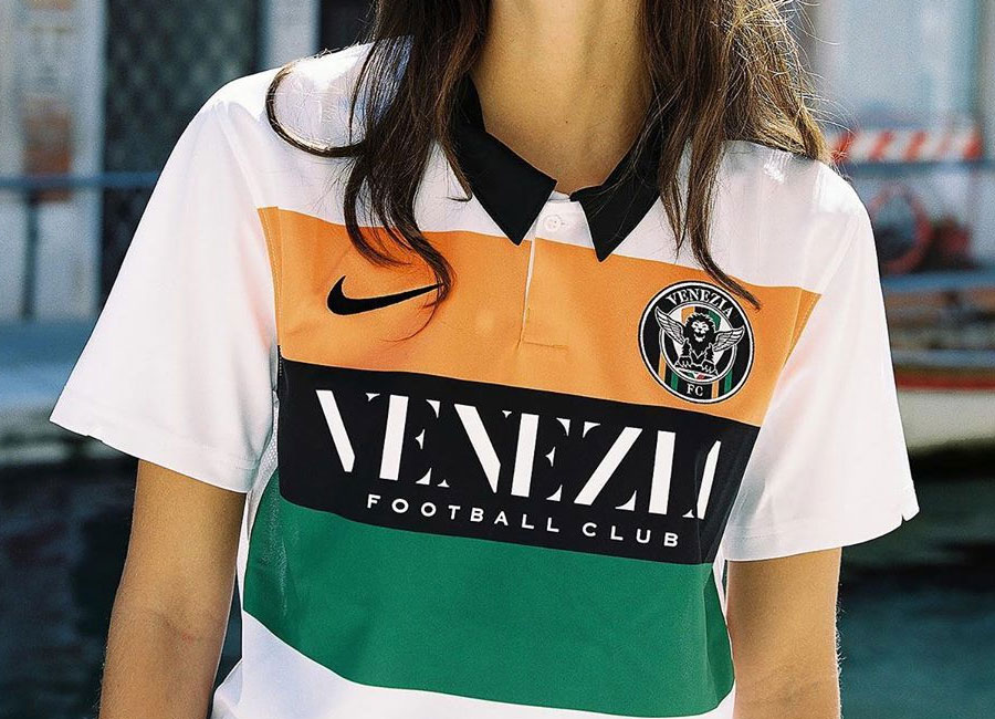 Venezia 2020-21 Nike Away Kit #Venezia #VeneziaFC #VFC