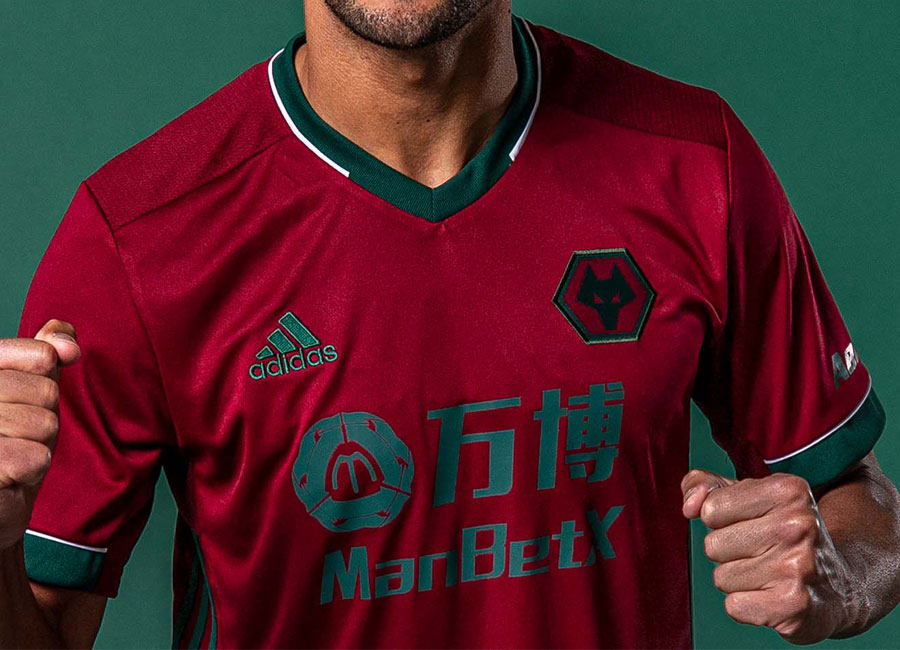 Wolverhampton Wanderers 2020-21 adidas Third Kit #Wolves