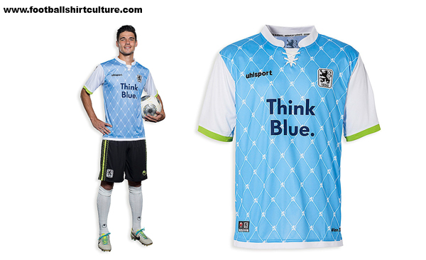 1860 Munich 13/14 Uhlsport Limited Edition Oktoberfest Home Football Kit