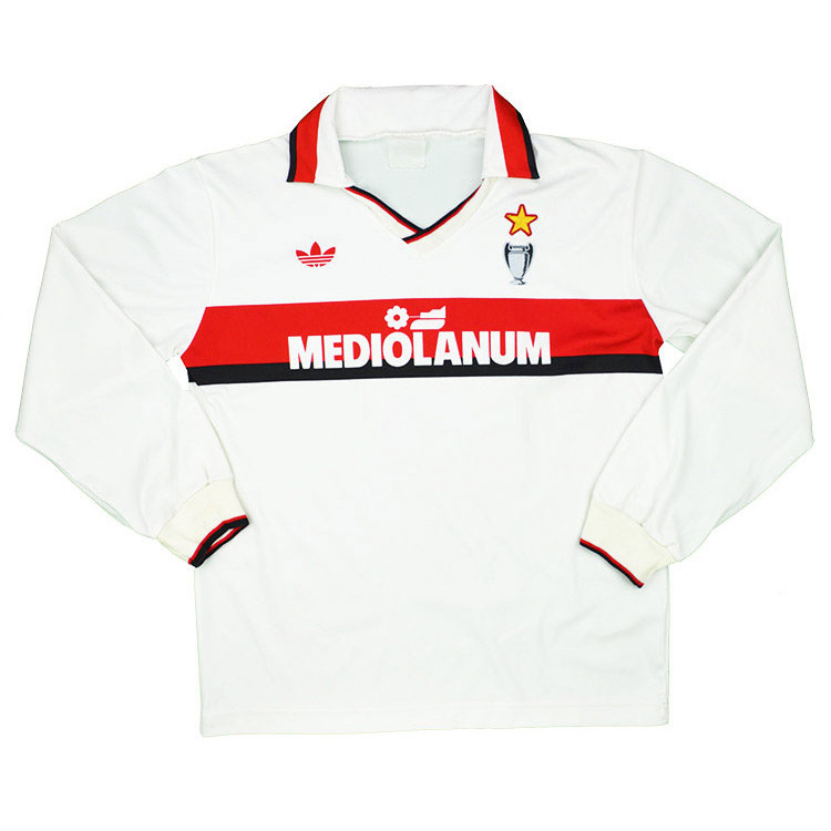 AC Milan 1990-92 Away Shirt #acmilan #forzamilan #shirtcollector