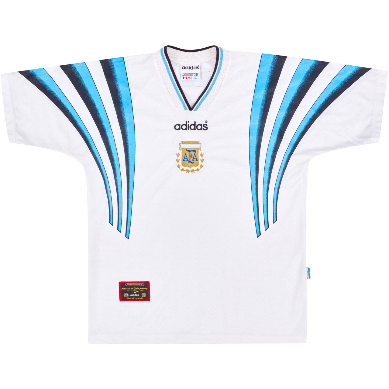 Argentina 1996-97 Third Shirt #afa #albiceleste #shirtcollector