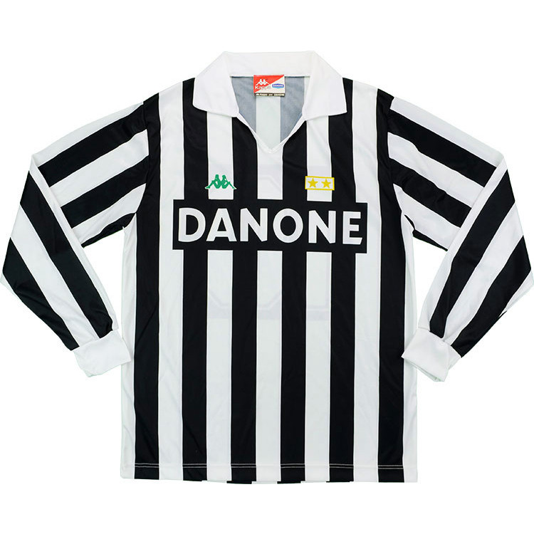 Juventus 1992-94 Home Shirt #Juventus #juve #shirtcollector