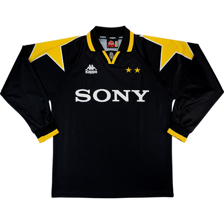 Juventus 1995-96 Third Shirt #juve #juventus #forzajuve #shirtcollector