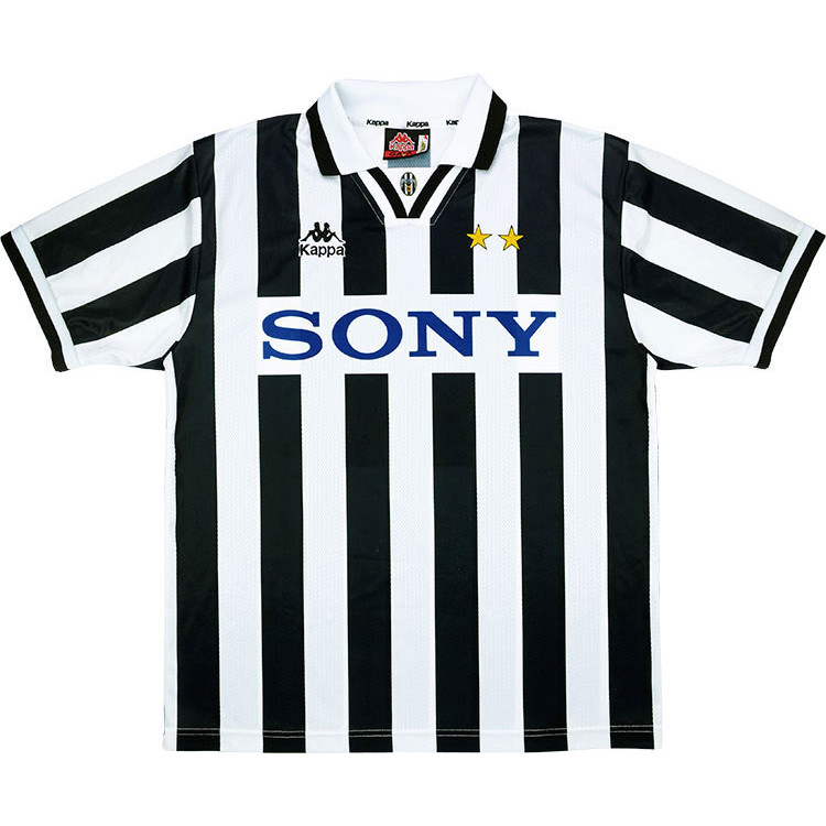 Juventus 1995-97 Home Shirt #juve #juventus #shirtcollector