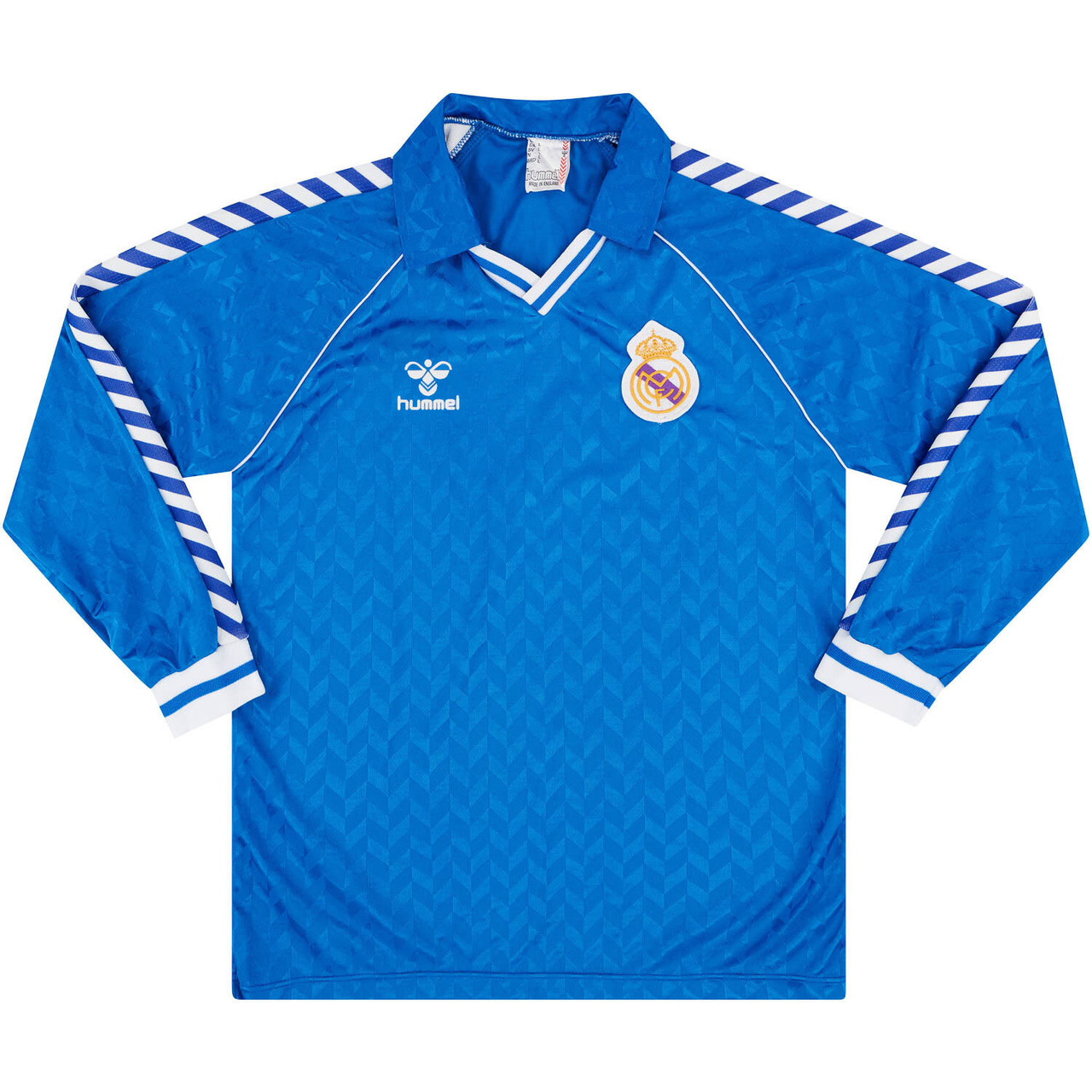 Real Madrid 1988-89 Away Shirt #realmadrid #rmcf #shirtcollector