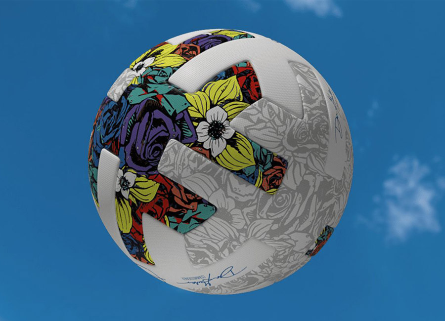 Adidas 2022 MLS Match Ball #mls #ussoccer #adidasfootball