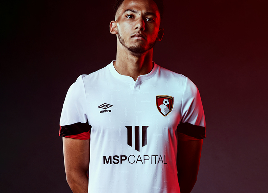 AFC Bournemouth 2021-22 Umbro Away Kit #afcb #AFCBournemouth #umbro #Bournemouth