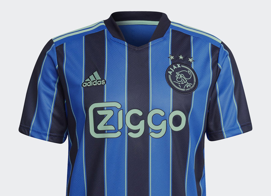 Ajax 2021-22 Adidas Away Shirt #ajax #ajaxamsterdam #afca #adidasfootball