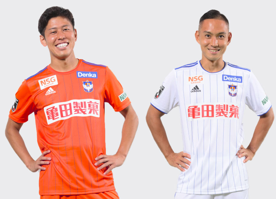 Albirex Niigata 2022 Adidas Home and Away Kits #アルビレックス新潟 #albirex #J2League #JLeague #adidasfootball