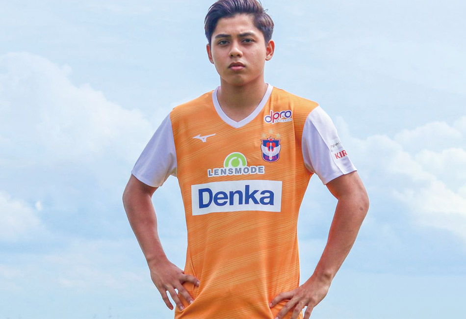 Albirex Niigata Singapore 2022 Mizuno Home Kit #albirex_s #albirex #李忠成 #Mizuno #MizunoFootball