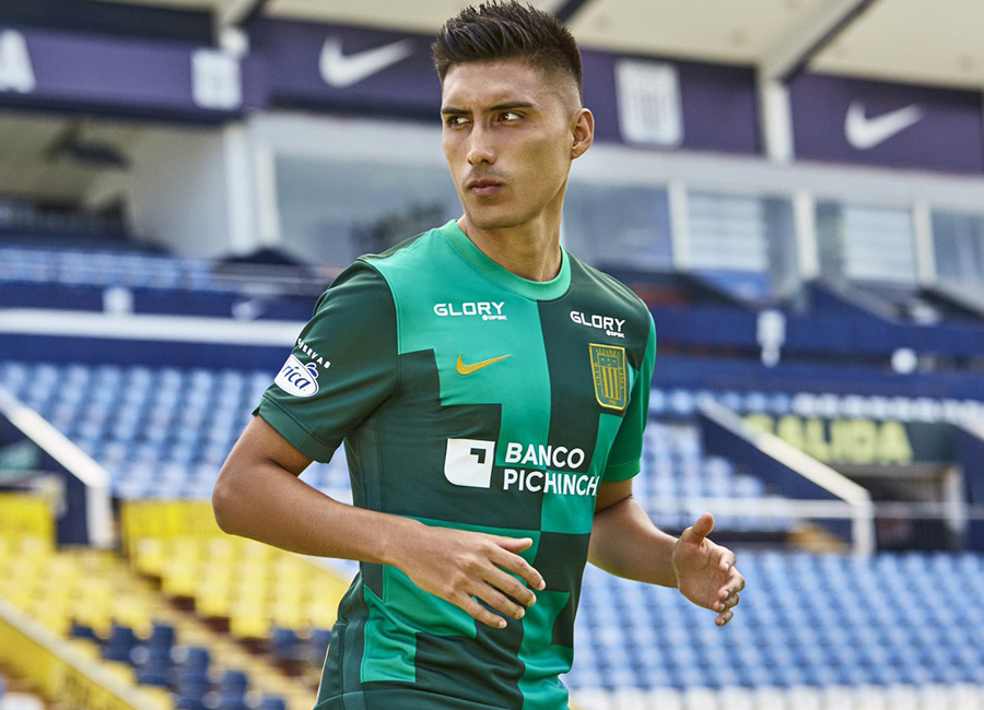 Alianza Lima 2021 Puma Away Shirt #ElCorazónDelPueblo #AlianzaLima