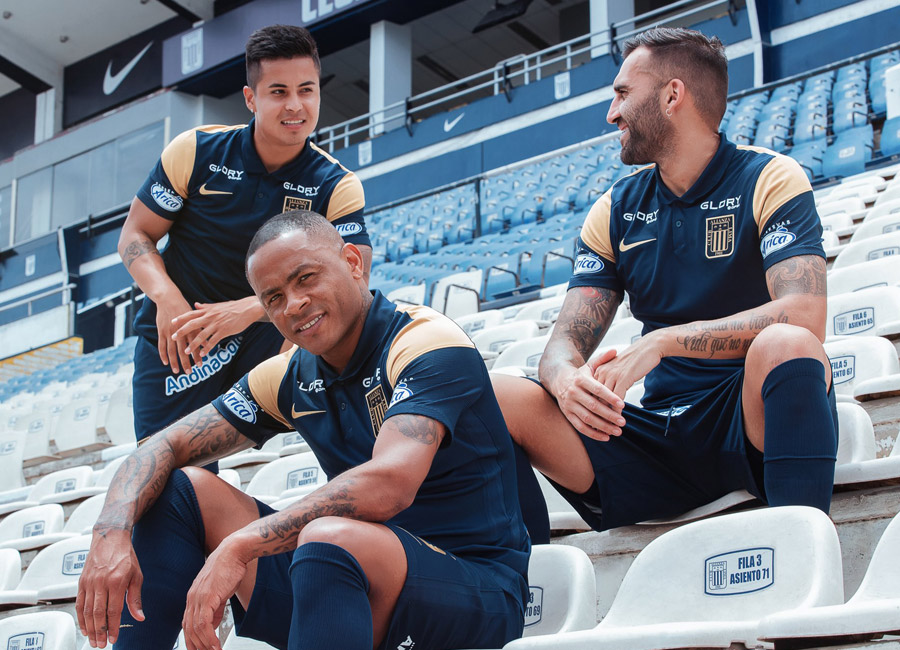 Alianza Lima 2022 Nike Away Kit #GloriaEterna #AlianzaCampeón #AlianzaLima #EstoEsAlianza #nikefootball