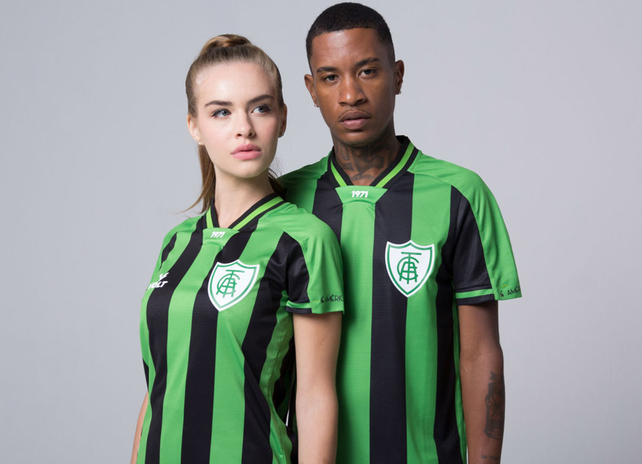 América MG 2022 Volt Home Kit #CoelhãoNaLiberta #PraCimaDelesCoelho #SomosVolt #AméricaMG