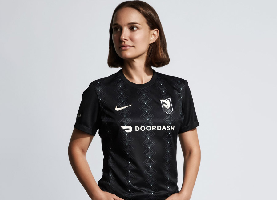 Angel City FC 2022 Nike Home Kit #AngelCityFC #weareangelcity #nikefootball