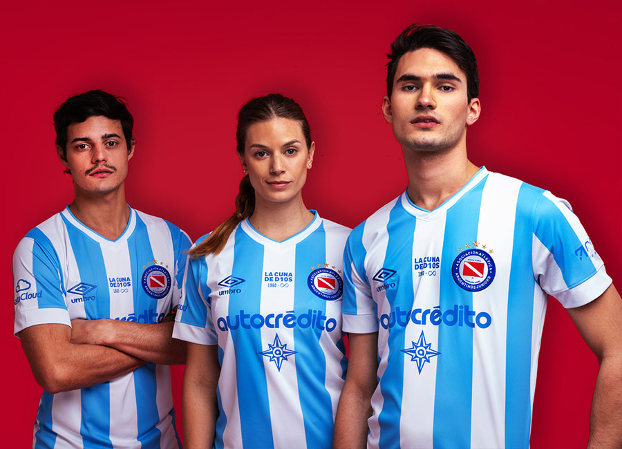 Argentinos Juniors 2021-22 Umbro Third Kit #ElSemilleroDelMundo #AAAJ #umbro #ArgentinosJuniors