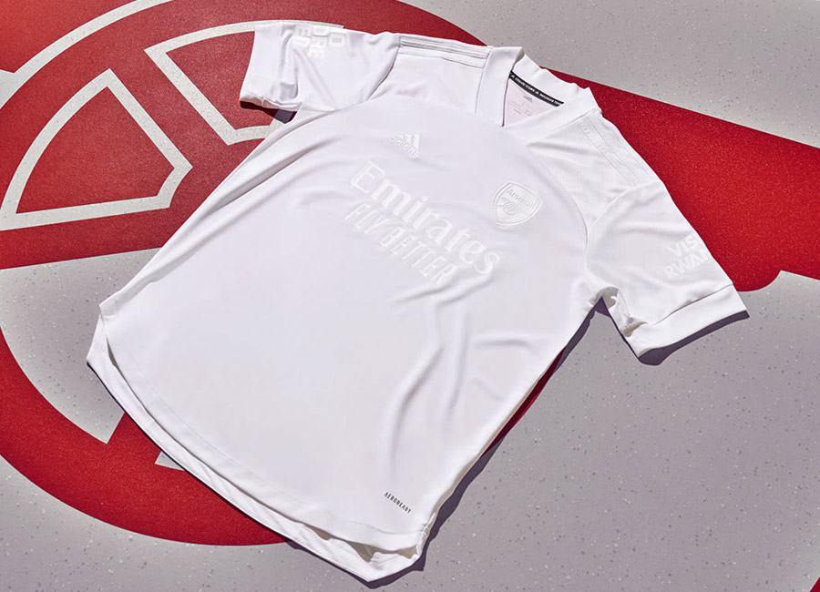 Arsenal 2021-22 Adidas ‘No More Red’ Kit #arsenal #arsenalfc #adidasfootball