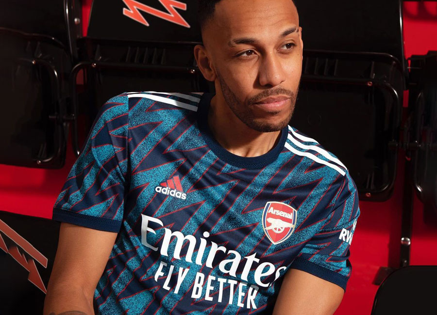 Arsenal 2021-22 Adidas Third Kit #arsenal #arsenalfc #wearethearsenal #adidasfootball