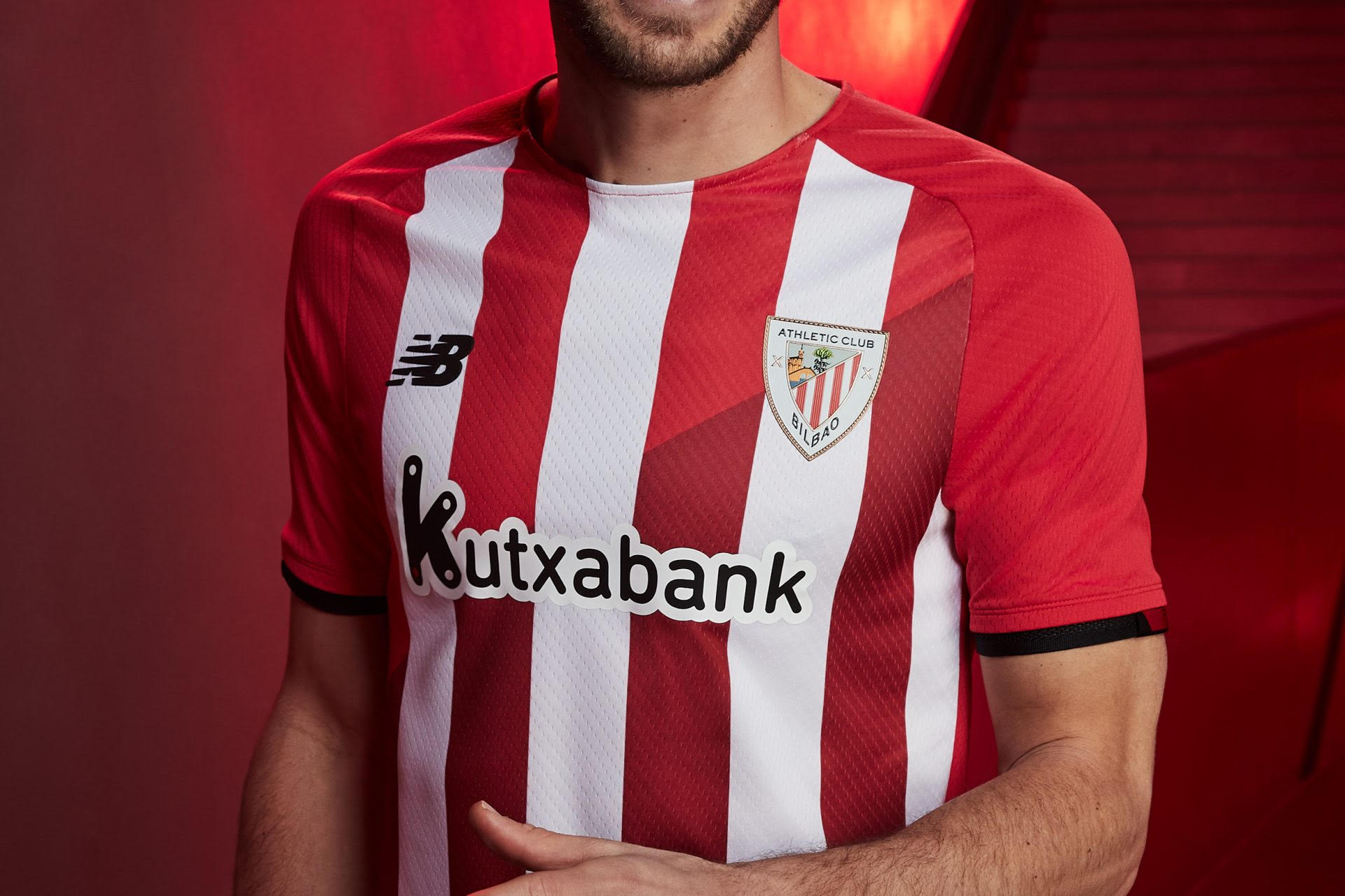 Athletic Club 2021-22 New Balance Home Kit #AthleticClub #nbfootball