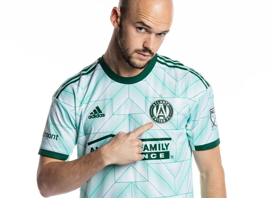 Atlanta United 2022-23 Adidas Away Kit #AtlantaUnited #UniteAndConquer #adidasfootball #adidas #mls