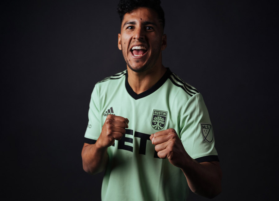 Austin FC 2022-23 Adidas Away Kit #AustinFC #Listos #adidasfootball #mls