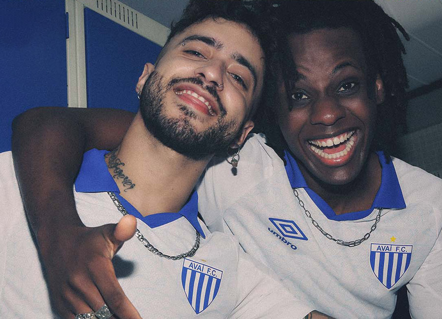 Avaí 2022 Umbro Away Kit #NovoMantoAvaiano #AvaíFC #umbro