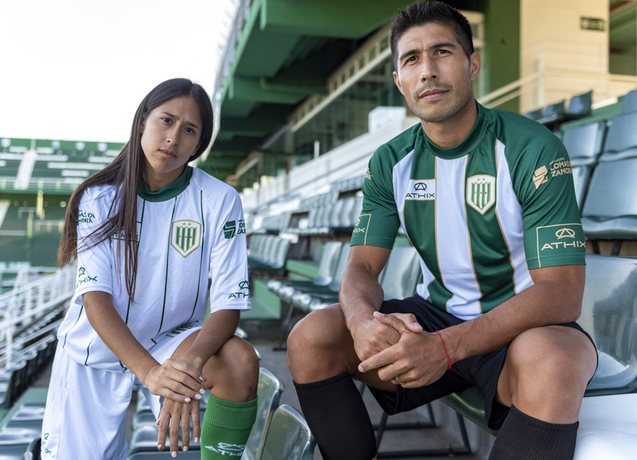 CA Banfield 2022 Athix Home and Away Kits #CABanfield #VamosBanfield