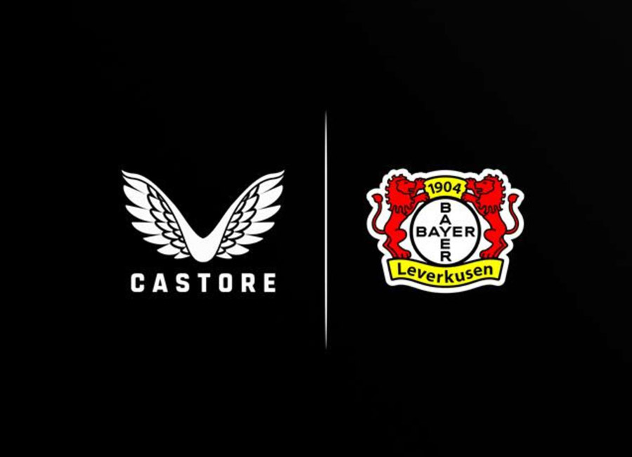 Bayer 04 Leverkusen announce Castore Kit Deal #Bayer04Leverkusen #bayer04 #Castore