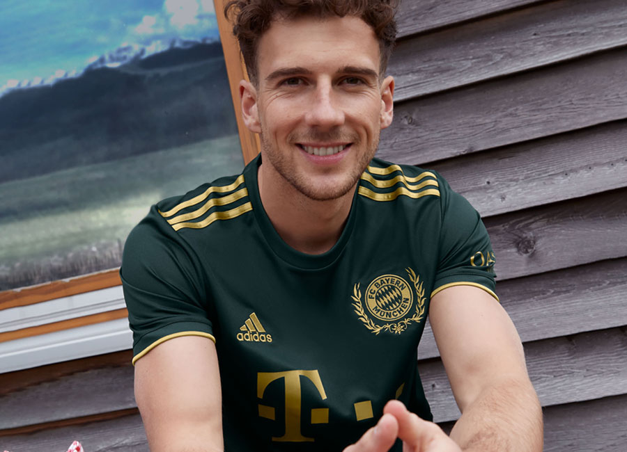 Bayern Munich 2021 Adidas Oktoberfest Jersey #fcbayern #Oktoberfest #adidasfootball #MiaSanMia